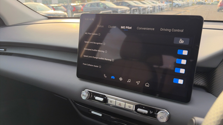 MG MGS5 125kW SE EV 49kWh 5dr Auto Electric Estate